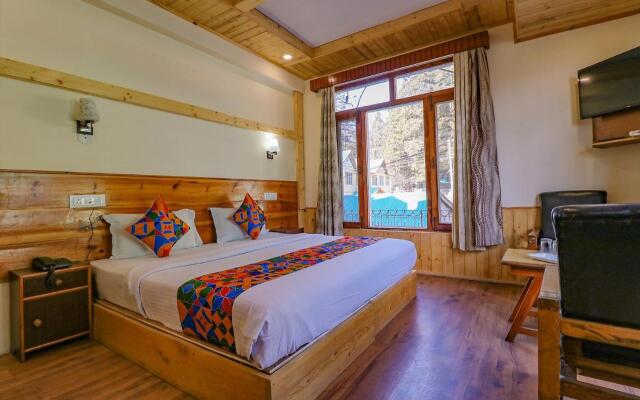 Fabhotel Shandela