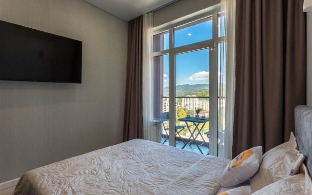 Апартаменты на Батумском шоссе 28а