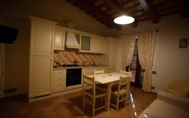 Residence Sinfonie del Bosco