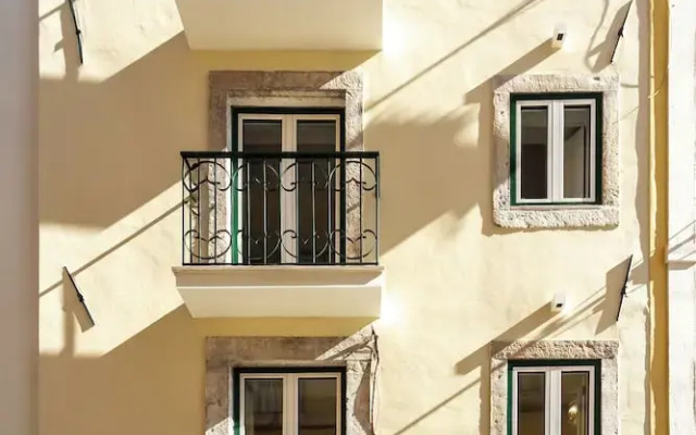 Saudade Center Alfama II