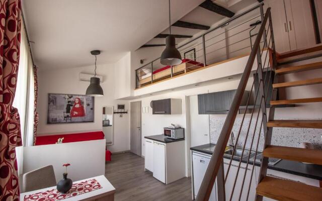 Downtown Apartments Pula