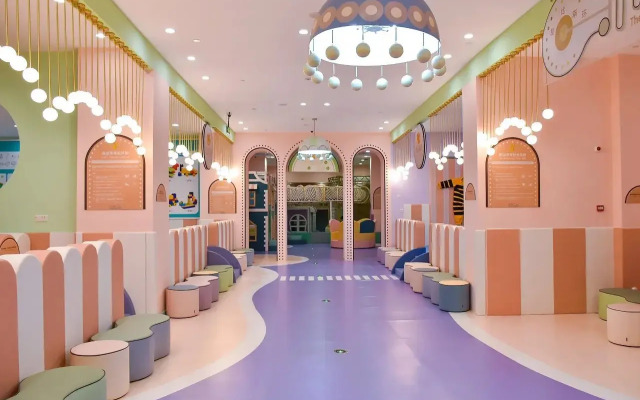 Primus Hotel Shanghai Sanjiagang