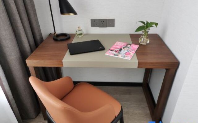 Ariva Qingdao Hotel & Serviced Apartment