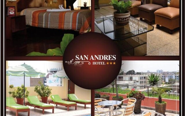 Hotel San Andres