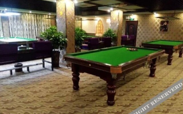 Guo Hao Hotel (Yiwu International Trade City)