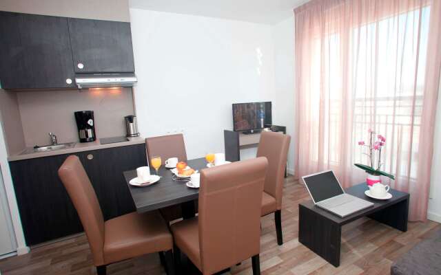 Appart Hotel Odalys City Paris Levallois