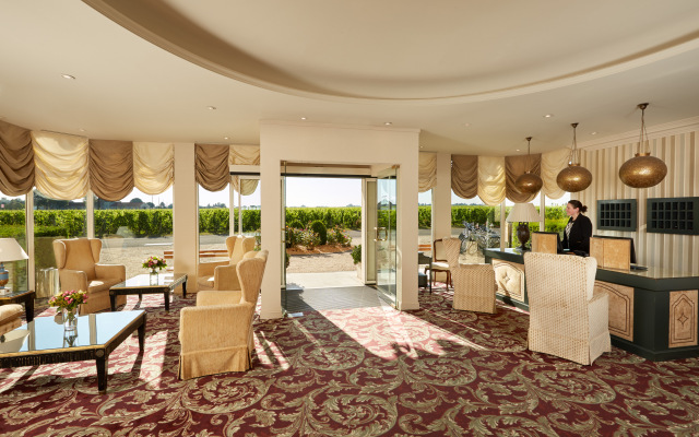 Chateau Hotel & Spa Grand Barrail