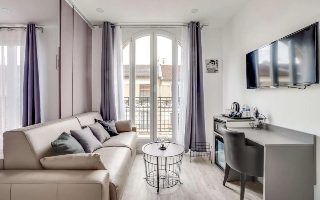 Paris hôtel