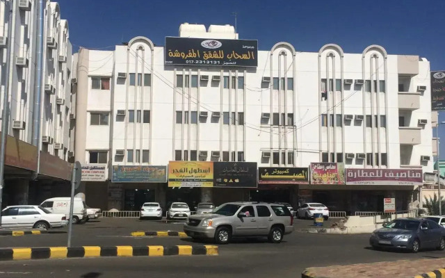 Al Sahab Serviced Apartments