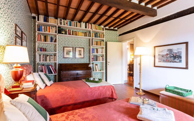 VILLA IL COLLE DI MORIANO 8, Emma Villas