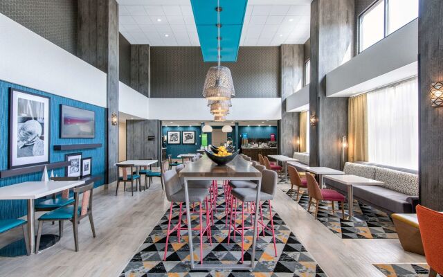 Hampton Inn & Suites Ruidoso Downs