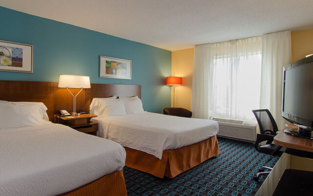 Fairfield Inn Hartsville