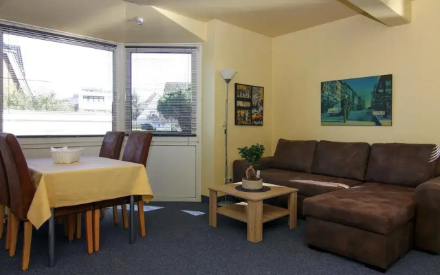 Apartment Near the Laboe Waterfront
