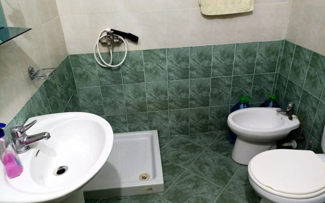 Studio Sea View in Durres Plazh