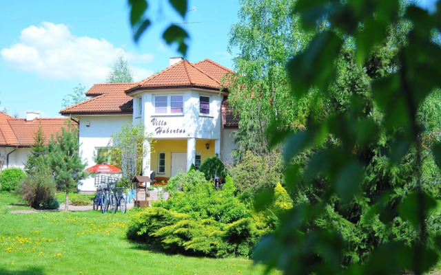 Hotel Villa Hubertus Kutno