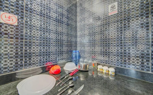 OYO Home 19757 Divine 3BHK