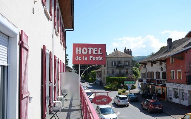 Hôtel de La Poste