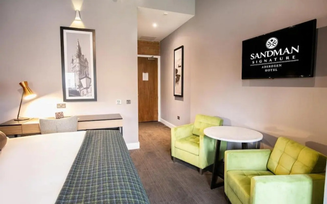 Sandman Signature Aberdeen Hotel & Spa