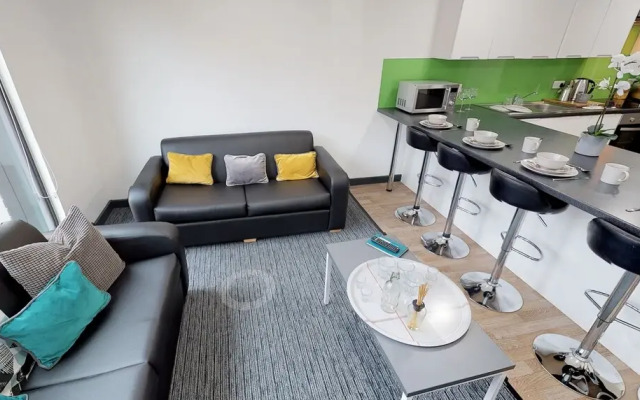 Ensuite Rooms for STUDENTS Only - LIVERPOOL