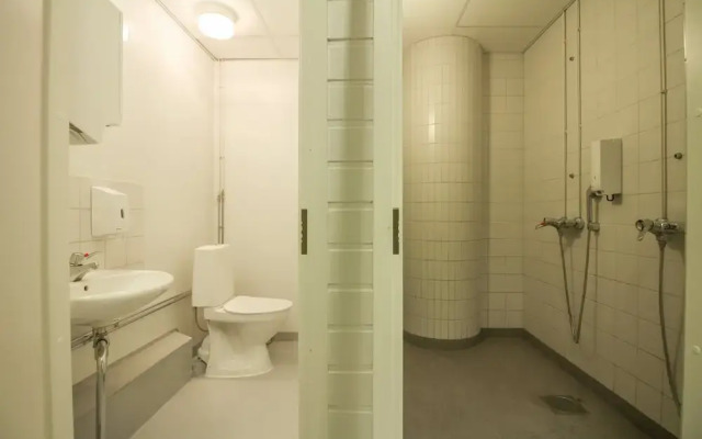 Forenom Hostel Helsinki Kutomotie