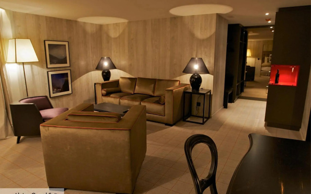Grischa - DAS Hotel Davos