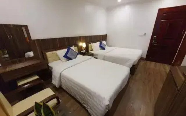 Khach san Hai Quan - The Marine Hotel
