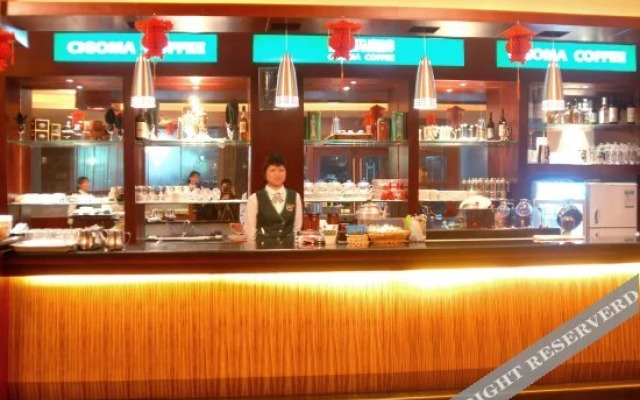 New Mingdian Business Hotel
