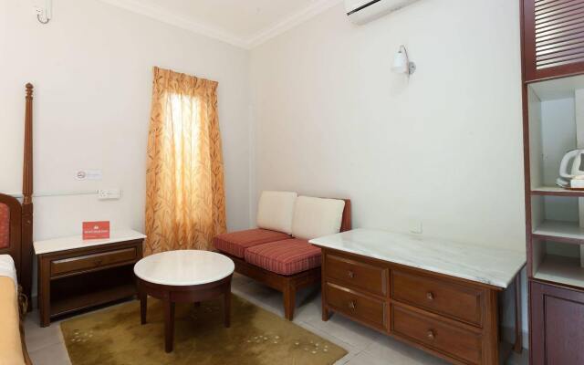 ZEN Rooms Pantai Rhu