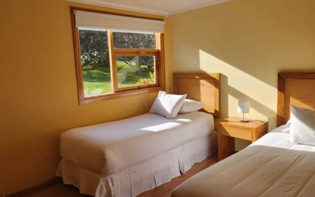 Hotel y Cabañas Lago Ranco - Caja Los Andes