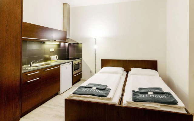eFi Palace Hotel