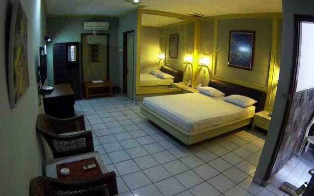 Hotel Griya Permai – Guest Rooms – Jakarta