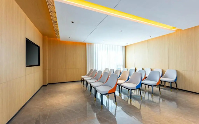 Super 8 Hotel Hebei Yanjiao Jin Yan