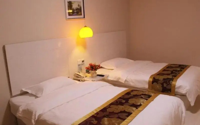 GreenTree Alliance Shandong Dezhou Decheng District South Jiefang Road Xinhua Road Hotel