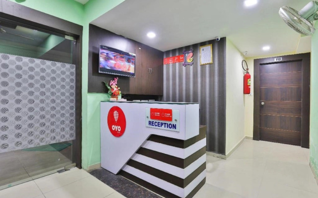 Oyo 22501 Hotel Hill Look