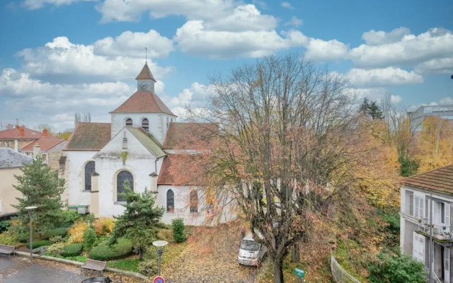 Accommodation Near Paris - CDG Airport