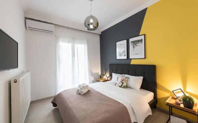 Porto Sea View Apartments - A. Svolou 22