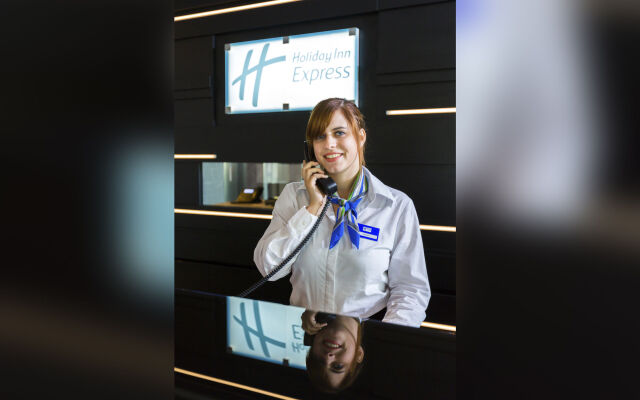 Holiday Inn Express Karlsruhe - City Park by IHG