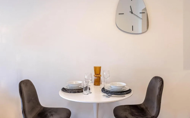 Xscape Fun Apartment One-bedroom by Belvilla