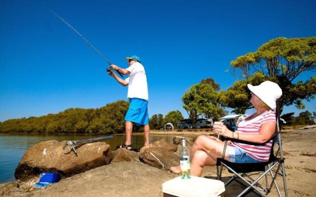 BIG4 Saltwater At Yamba Holiday Park