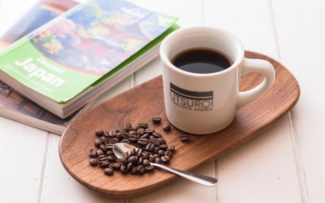 UTSUROI Tsuchiya Annex