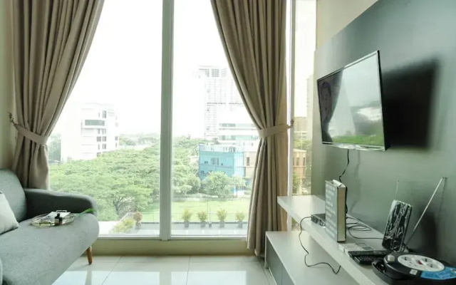 Comfy 1Br At Tree Park City Bsd Apartment