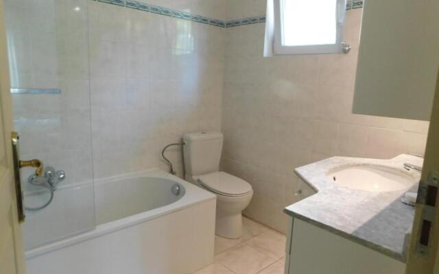 Villa 54 - Plage Aiguebelle 250m