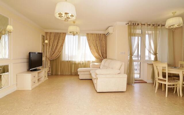 Apartments on Dostoevsky street 50