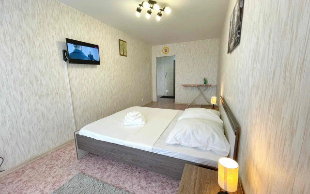 Апартаменты на улице Калинина 189