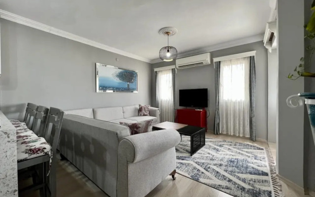 House Close to Beach With a Sea View in Bodrum