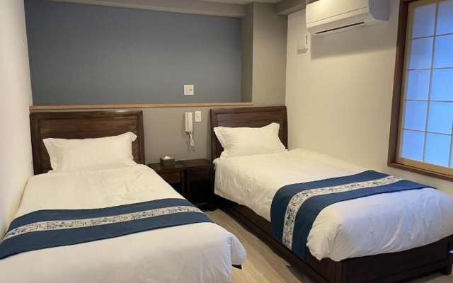 daido garden hotel kyoto – Guest Rooms – Kyoto