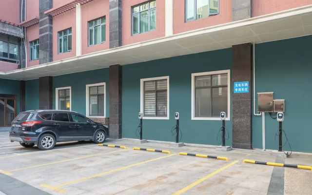 Shanghai Rezen Select Hotel