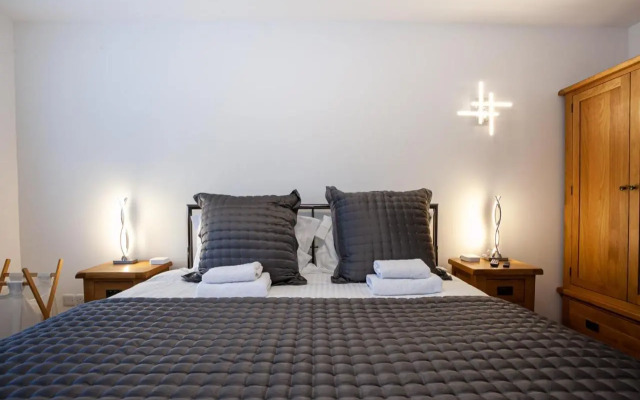 Keswick Ground floor apartment with parking