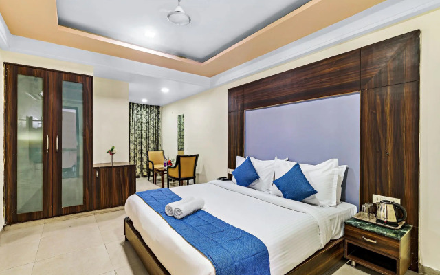 Krushnai Resort
