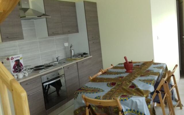 Gîtes de la fôret - 6 personnes